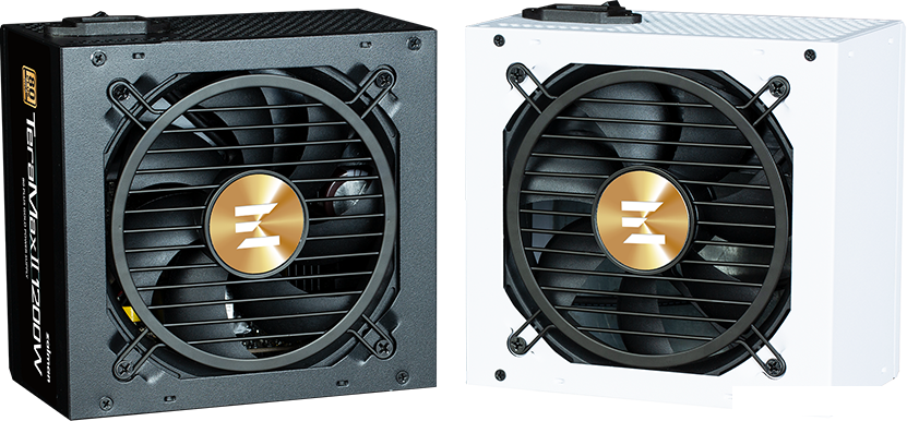 Блок питания Zalman TeraMax II 1200W ZM1200-TMX2