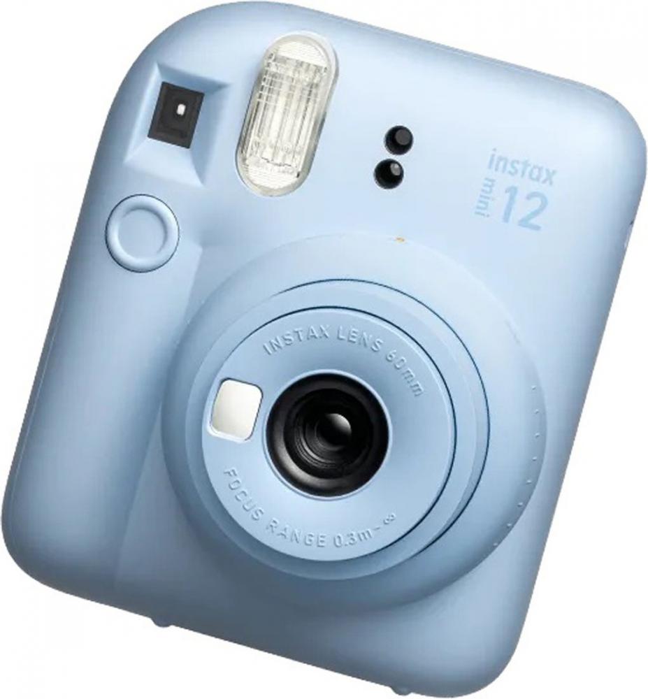 Фотоаппарат Fujifilm Instax Mini 12 (голубой)