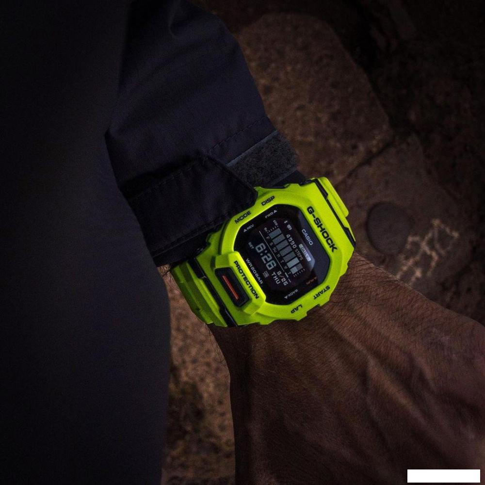 Наручные часы Casio G-Shock GBD-200-9E