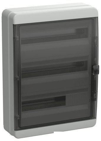 Бокс пластиковый IEK Tekfor КМПн-54 TF5-KP72-N-54-65-K03-K02