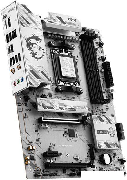 Материнская плата MSI B850 Gaming Plus WiFi6E