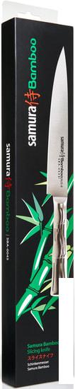 Кухонный нож Samura Bamboo SBA-0045