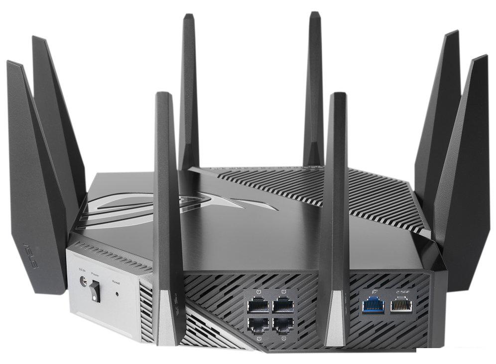 Wi-Fi роутер ASUS ROG Rapture GT-AXE11000