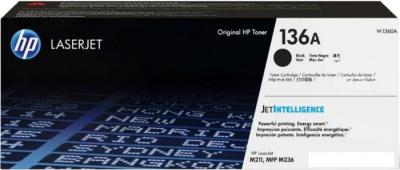 Картриджи для принтеров и МФУ HP 136A W1360A