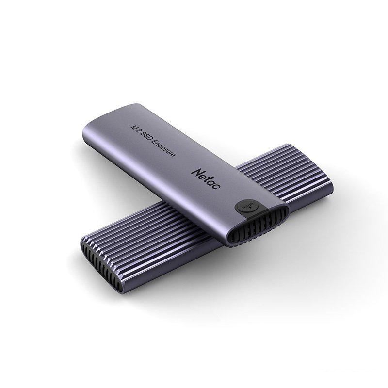 Бокс для накопителей M.2 Netac WH51 NT07WH51-32CA
