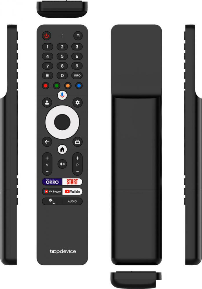 Телевизор Topdevice 55" QLED DQ08