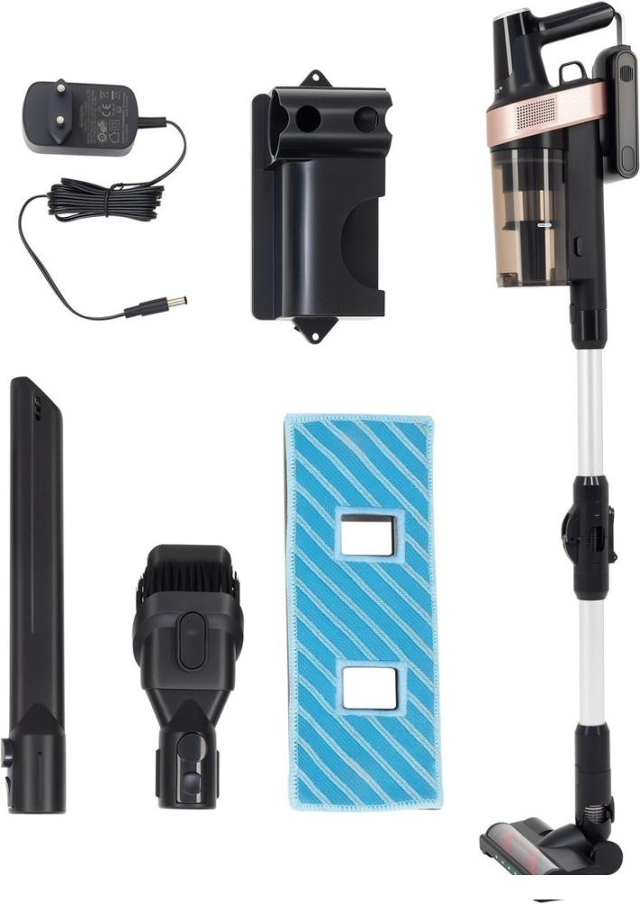 Пылесос Vitek VT-CLS01AQUA