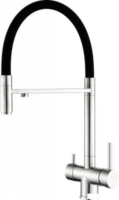 Смеситель ZorG Asgard Premium (satin)