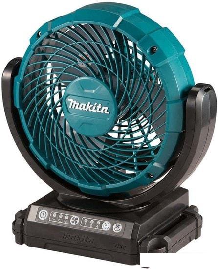Вентилятор Makita DCF102Z (без сетевого адаптера, АКБ и ЗУ)