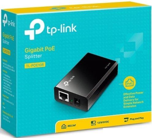 PoE-сплиттер TP-Link TL-POE10R