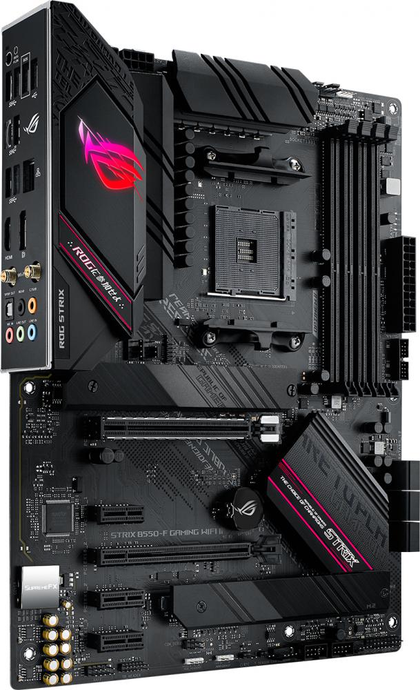 Материнская плата ASUS ROG STRIX B550-F Gaming Wi-Fi II