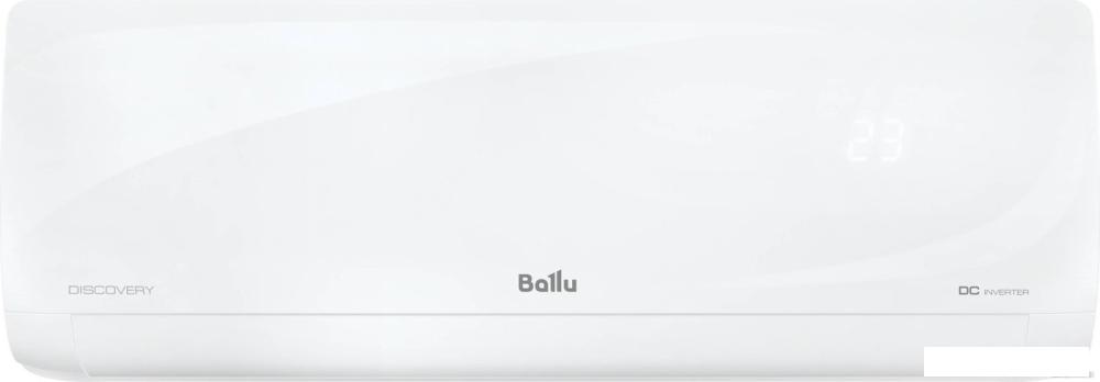 Кондиционер Ballu Discovery DC inverter BSVI-09HN8