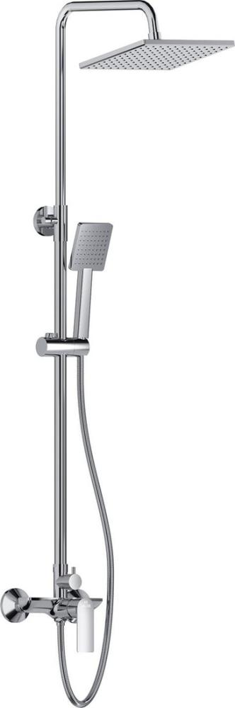 Душевая система  Lauter Rain 21CK505С-S2124
