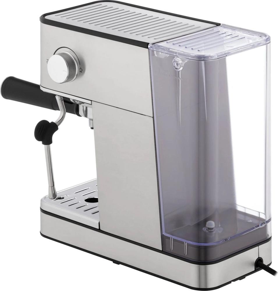 Рожковая кофеварка Krona Espresso Kaffeemaschine Inox 20 Bar
