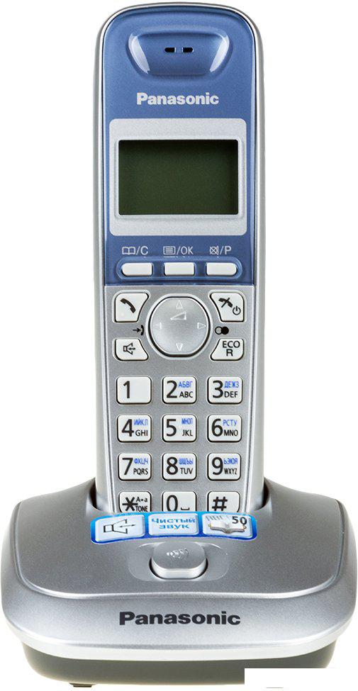 Радиотелефон Panasonic KX-TG2511RUS