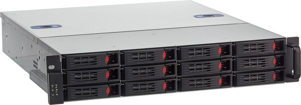 Корпуса ExeGate 2U550-HS12 700W EX281297RUS