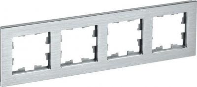 Рамка IEK Brite BR-M42-M-K47