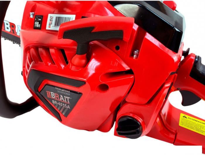 Бензопила Brait BR-4515A