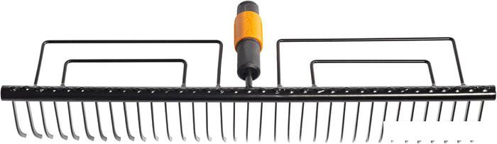 Грабли зубчатые Fiskars QuikFit 1000656