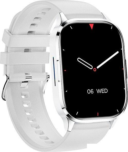 Фитнес-браслет Fontel iWatch 10 Amoled (серебристый)