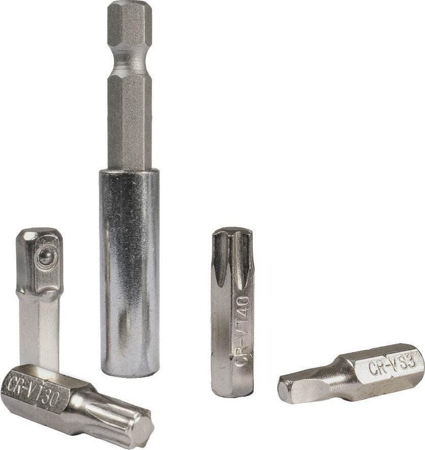Набор домашнего мастера Bort BTK-210 (210 предметов)