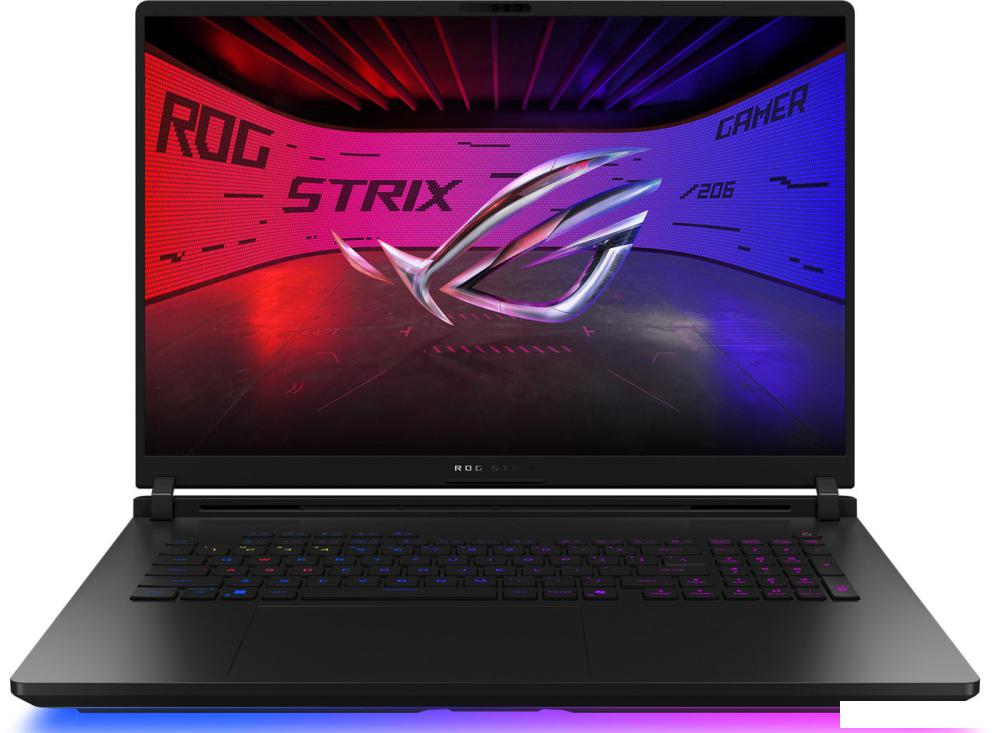 Игровой ноутбук ASUS ROG Strix SCAR 18 2025 G835LR-SA005