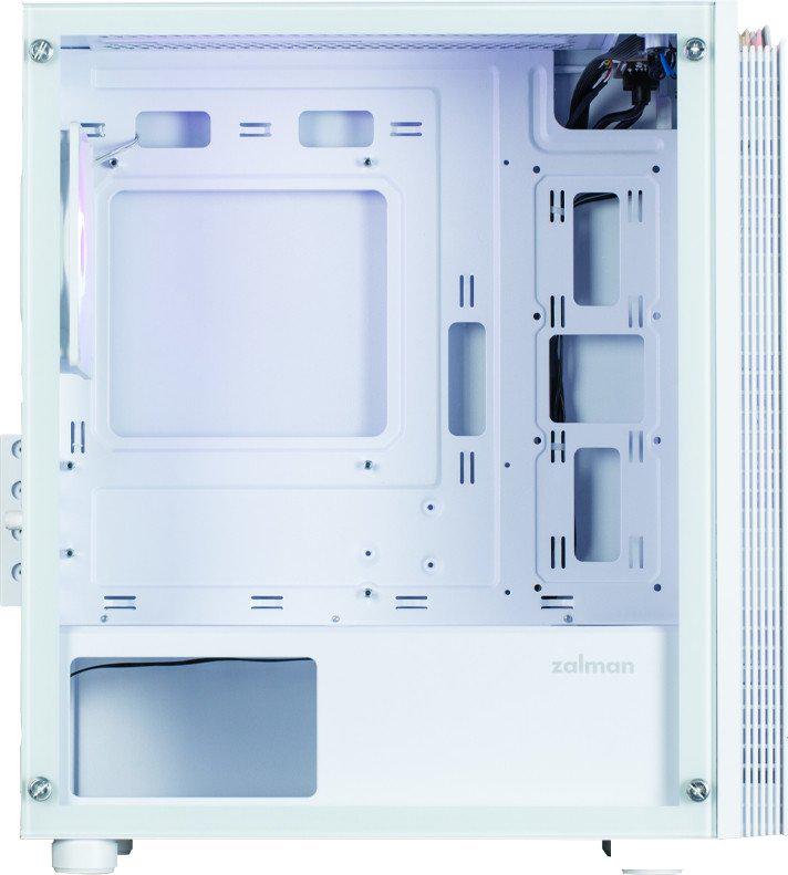 Корпус Zalman T4 Plus (белый)
