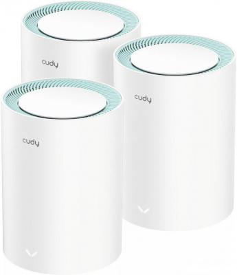 Wi-Fi система Cudy M1500 1.0 (3-Pack)