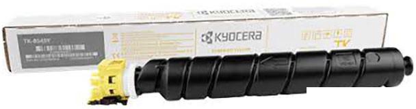 Тонер Kyocera TK-8545Y