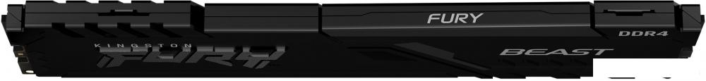 Оперативная память Kingston FURY Beast 32GB DDR4 PC4-28800 KF436C18BB/32