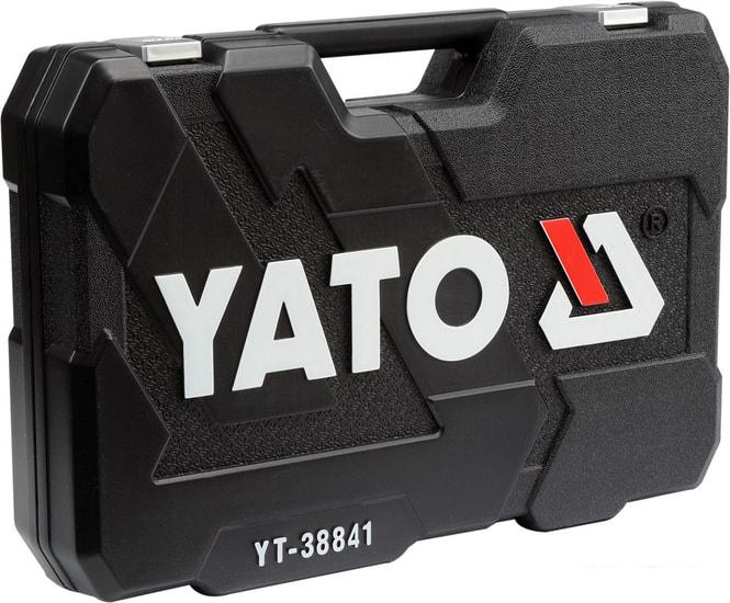 Универсальный набор инструментов Yato YT-38841 (216 предметов)