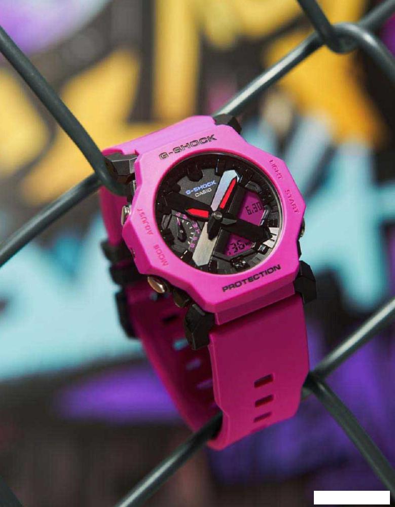 Наручные часы Casio G-Shock GA-2300-4A