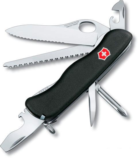 Мультитул Victorinox Trailmaster One Hand (0.8463.MW3)