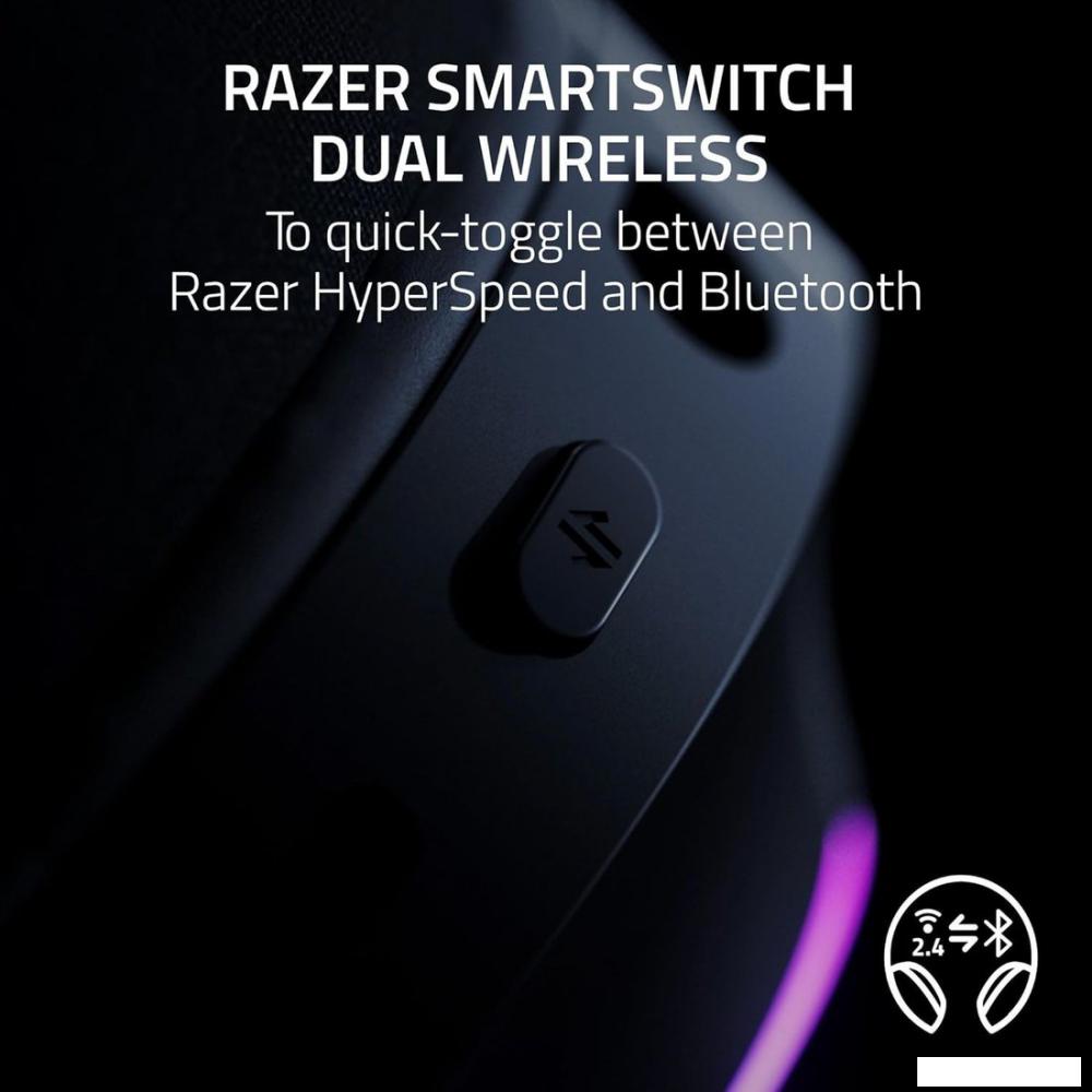 Наушники Razer Barracuda X Chroma (черный)