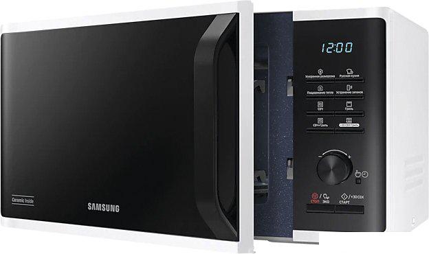 Микроволновая печь Samsung MG23K3515AW/BW