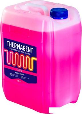 Теплоноситель Thermagent -65 C 10 кг