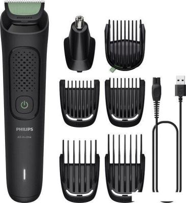 Триммер для бороды и усов Philips All-in-One Trimmer 3000 Series MG3930/15