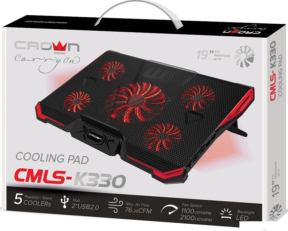 Подставка CrownMicro CMLS-K330