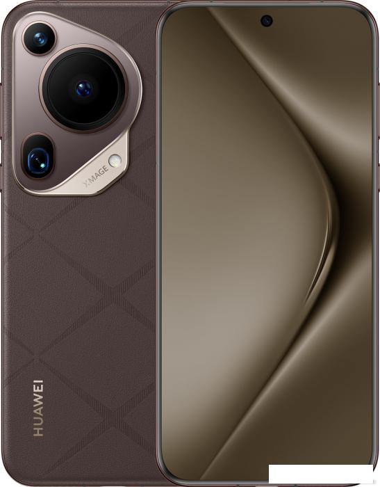 Телефон Huawei Pura 70 Ultra HBP-LX9 16GB/512GB (коричневый)