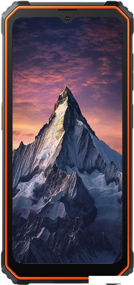 Смартфон Blackview BV4800 Pro 4GB/128GB (оранжевый)