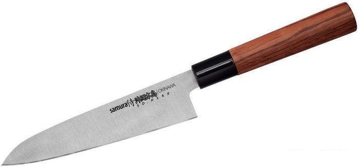Кухонный нож Samura Okinawa SO-0185