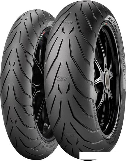 Гоночные мотошины Pirelli Angel GT 120/70R18 59W Front
