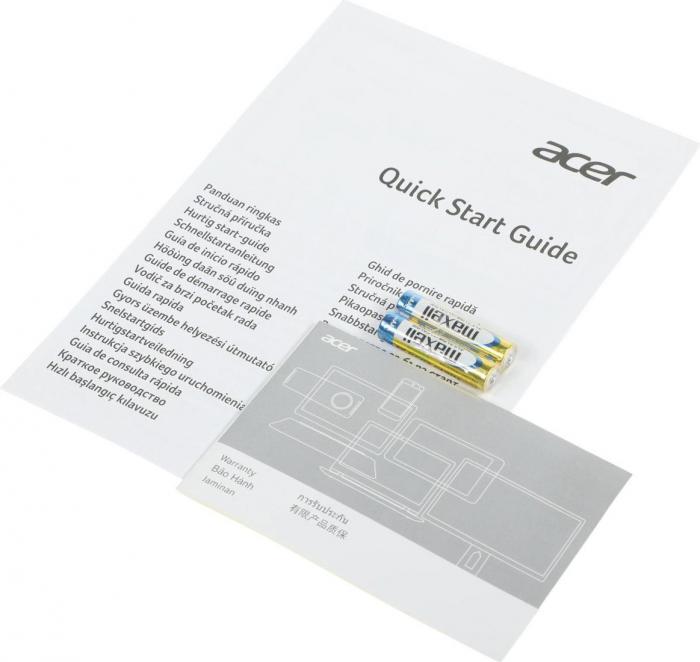 Проектор Acer X1123HP MR.JSA11.005