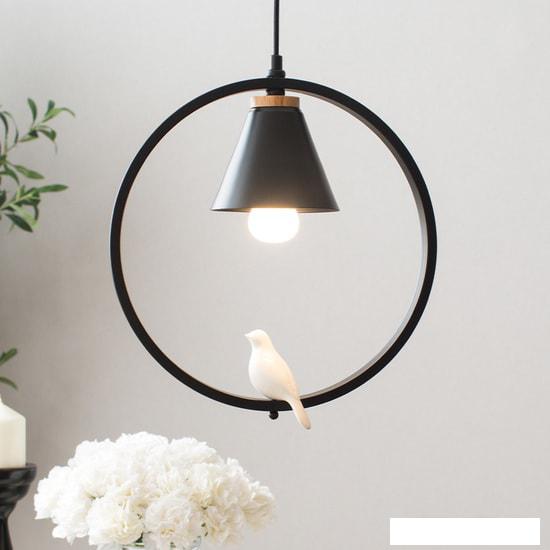 Подвесная люстра Home Light Астерия A043-5-B