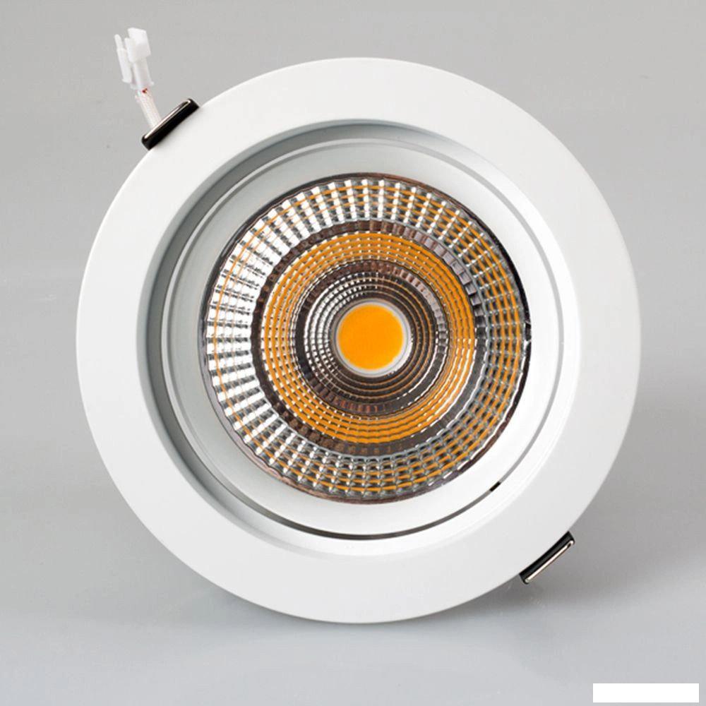Светильники, люстры, бра, споты Arlight LTD-140WH 25W White 30deg 032620