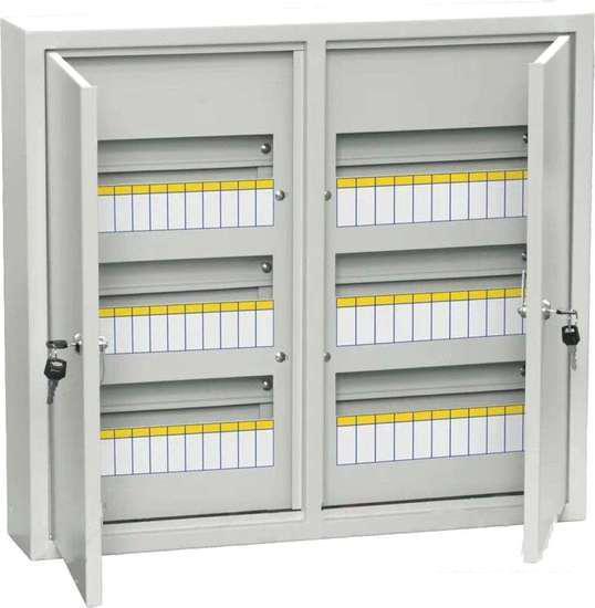Корпус металлический IEK MKM14-N-72-31-Z