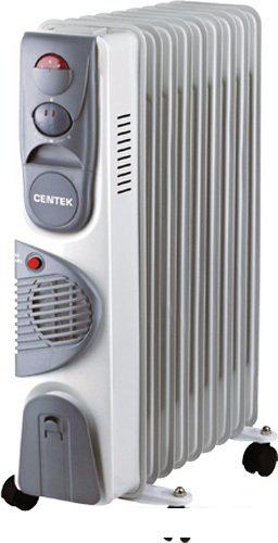 Масляный радиатор с вентилятором CENTEK CT-6203-9