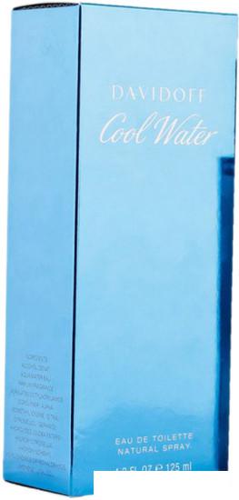 Туалетная вода Davidoff Cool Water EdT (125 мл)