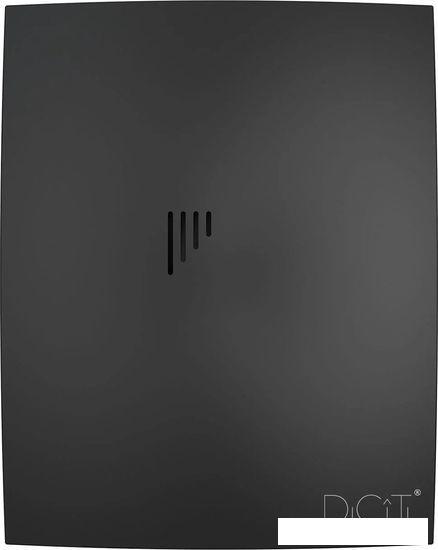 Осевой вентилятор DiCiTi Breeze 4C Matt black