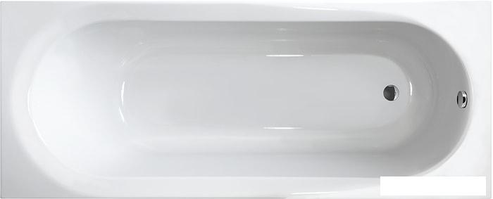 Ванна Alba Spa Baline 160x70